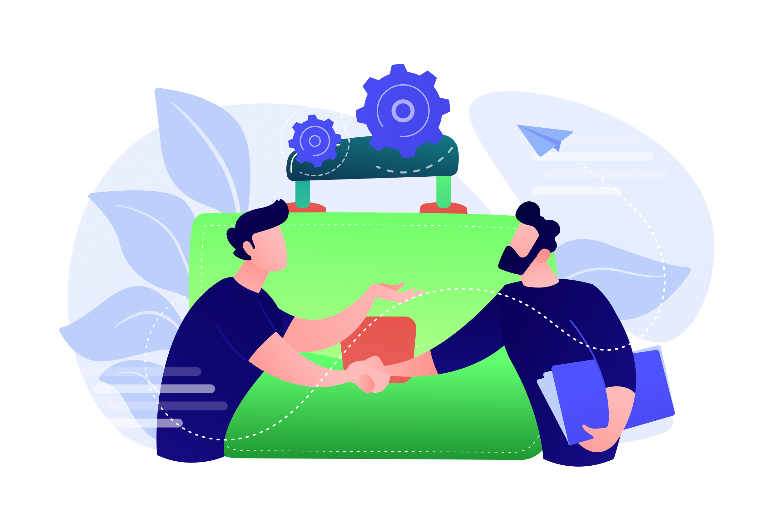 AnamikaPay - Trusted Partner Network